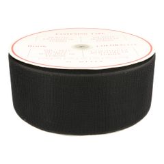 Sew-on fastening tape hook 100mm - 25m