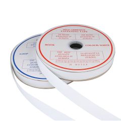 Self-adhesive fastening tape hook and loop 20mm - 20m - 009