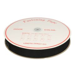 Self-adhesive fastening tape hook 30mm - 20m - 000