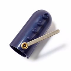 Prym Knitting thimble with 4 yarn guides plastic - 5pcs