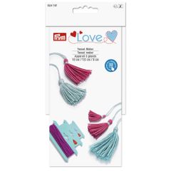 Prym Love kwast maker 12,1x8,2cm mint - 5st