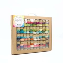Scheepjes StoneWashed-RiverWashed Colour Pack 58x10g - 1Stk