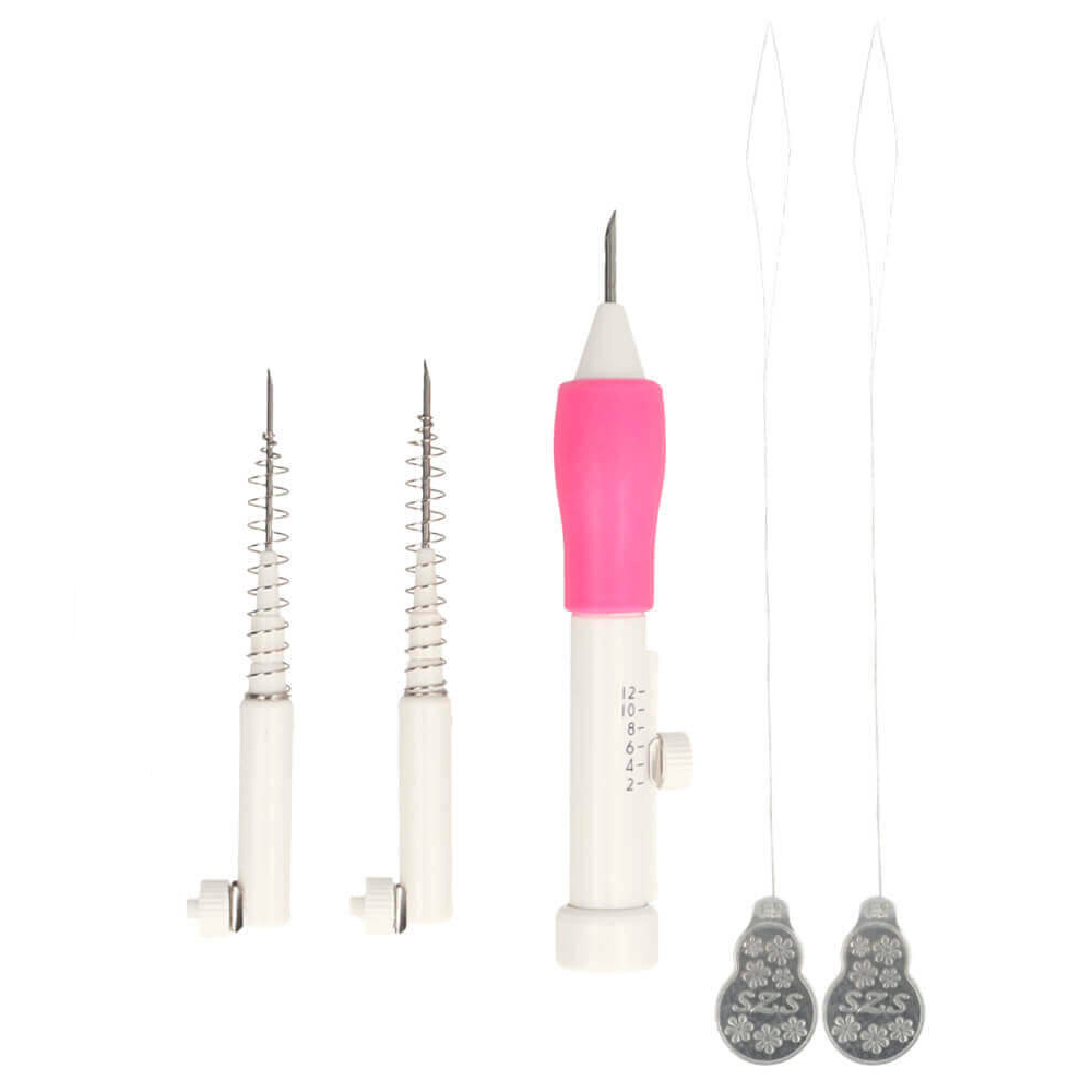 Opry Punch needle set - 10st