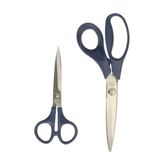 Opry Scissors display Superior Set 13-15cm + 21cm - 1x6pcs
