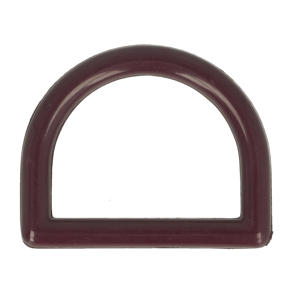 D-ringen kunststof 3cm - 50st - 150