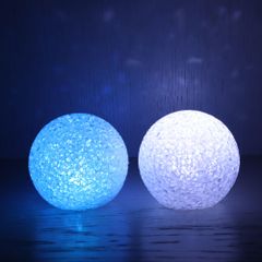 LED light ball 8cm - 5pcs
