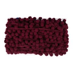 Pompom trim fashion - 20m