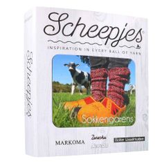 Scheepjes Ordner für Farbkarten 32x27x6cm - 1Stk
