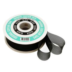 Gordijnband - hoofdenband 50mm - 46m