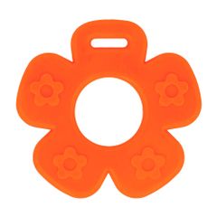 Opry Teething ring flower open 65mm - 5pcs