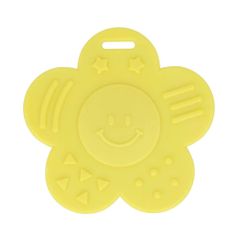 Opry Teething ring flower closed 60mm - 5pcs