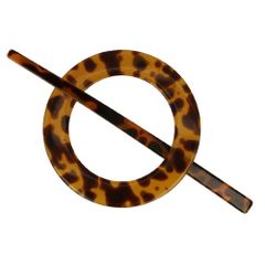 Shawl pin animal print 54-77mm - 5pcs