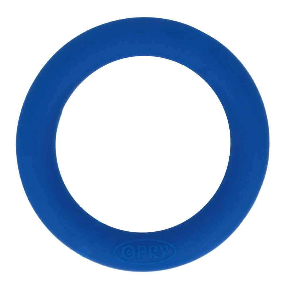Opry Siliconen bijtring rond 55mm - 5st