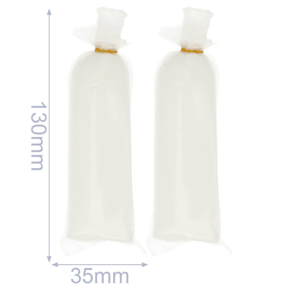 Opry Pieper voor knuffel 130x35mm - 5x2st