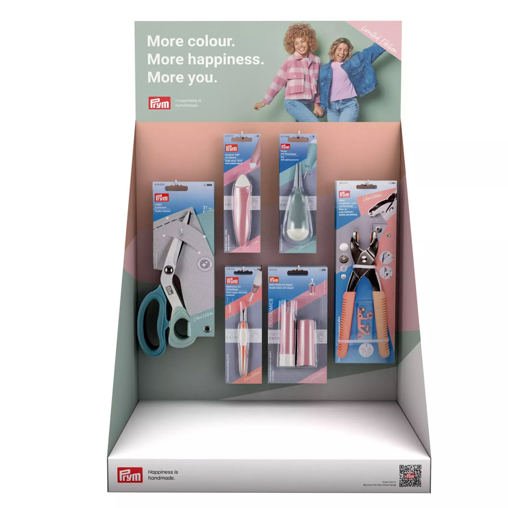 Prym Colour Edition display 29x19.5cm - 1st
