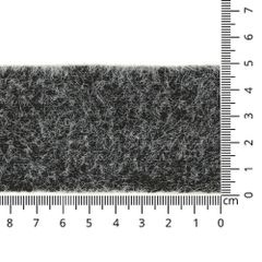 Gummiband Pelz-Optik 50mm - 10m