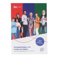 Prym Basisprincipes van breien en haken NL - 1st