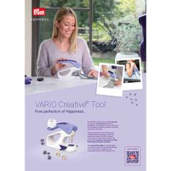 Prym VARIO Creative Tool Poster - 1Stk