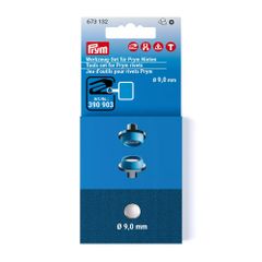 Prym tools set rivets 9mm - 3pc