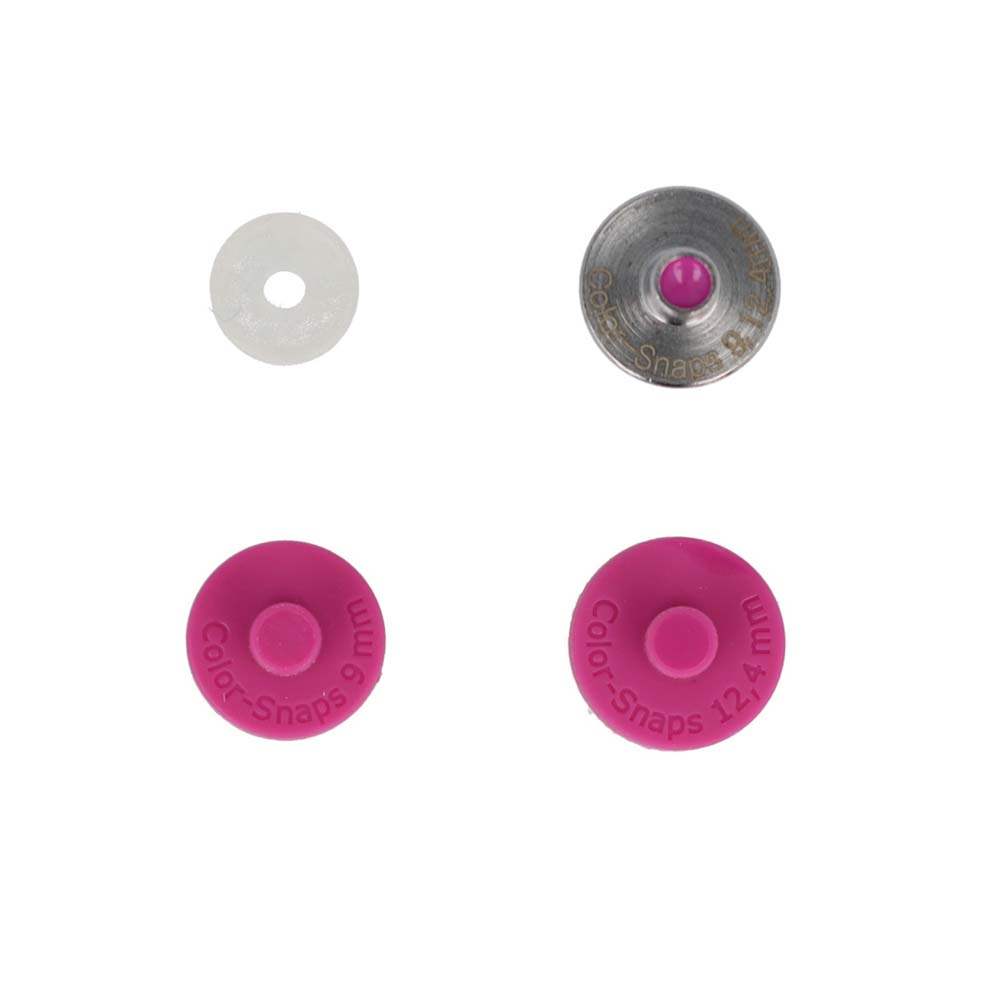 Prym Gereedschapsset drukknopen 9-12,4mm - 3st