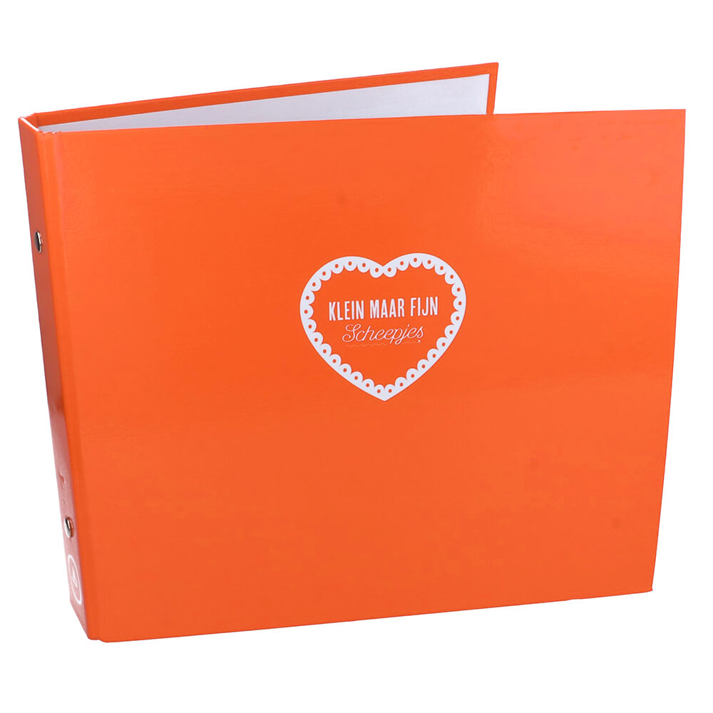 Scheepjes Verzamelmap KMF-PLT 20x23cm - 5st