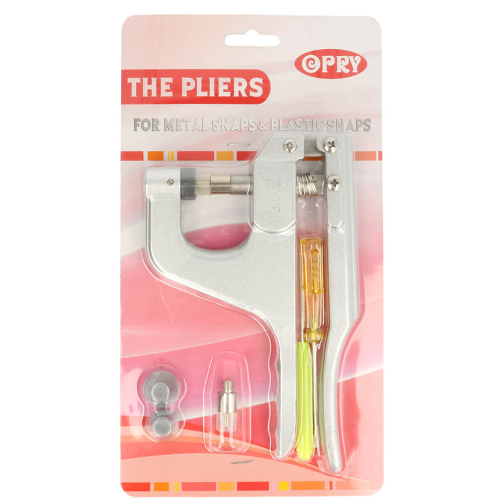 Opry Kamsnaptang voor kamsnaps - 1st