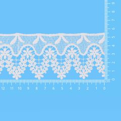 Glanzend etskant 55mm - 13,7m