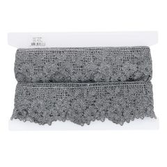 Lace trim 70mm - 13.7m