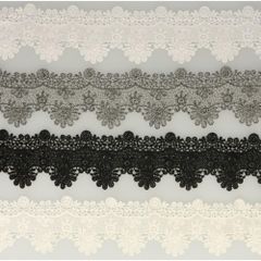 Spitzenband 65mm - 13,7m