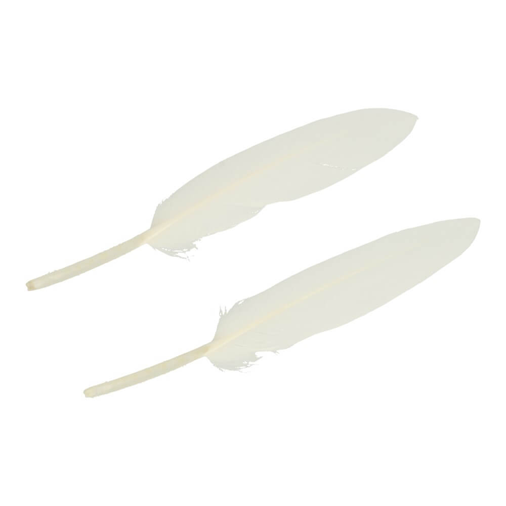 Losse veren 11-15cm - 5x20st