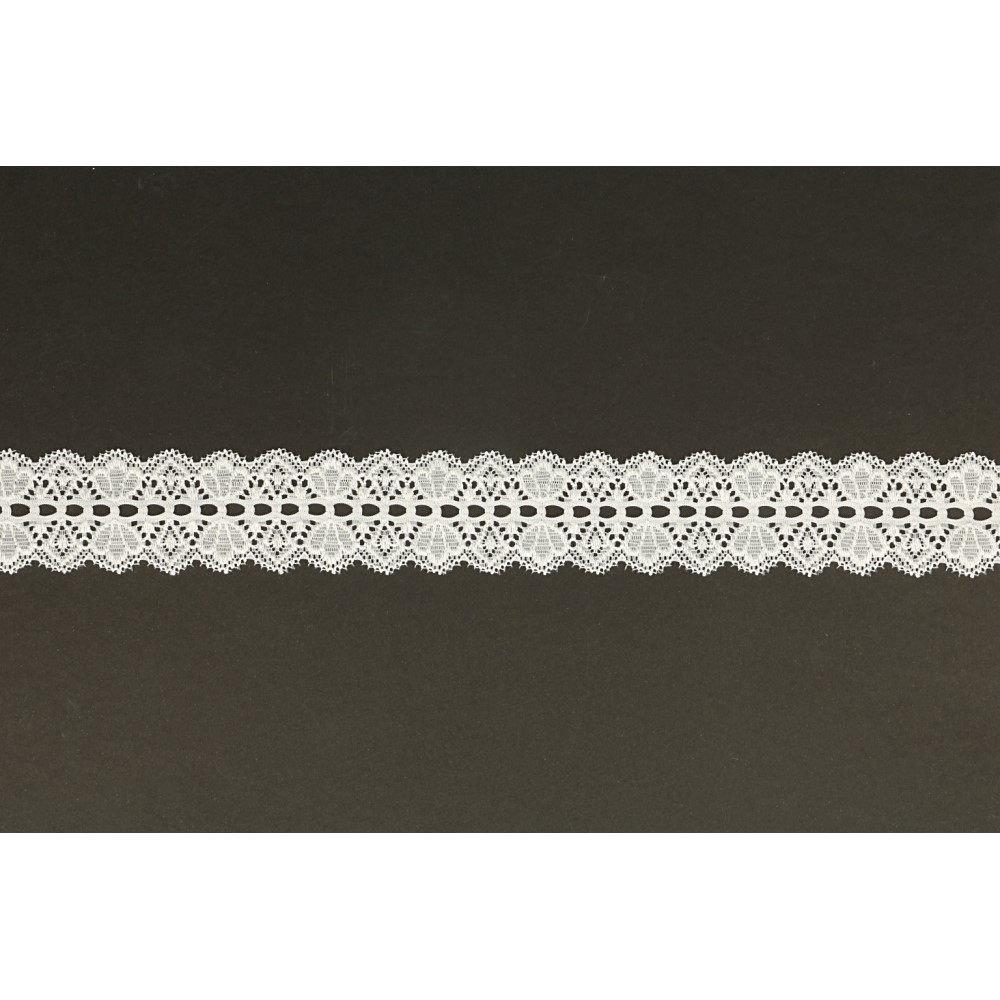 Nylon Stretch kant 35mm - 25m