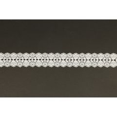 Nylon Stretch kant 35mm - 25m