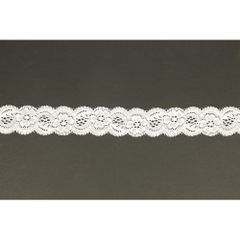 Nylon stretch kant 35mm - 25m