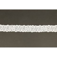 Nylon stretch kant 35mm - 25m