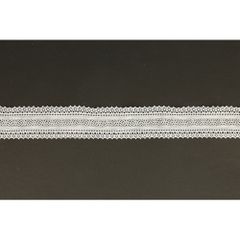 Nylon Stretch kant 36mm - 25m