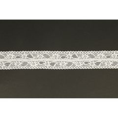 Nylon Stretch kant 43mm - 25m