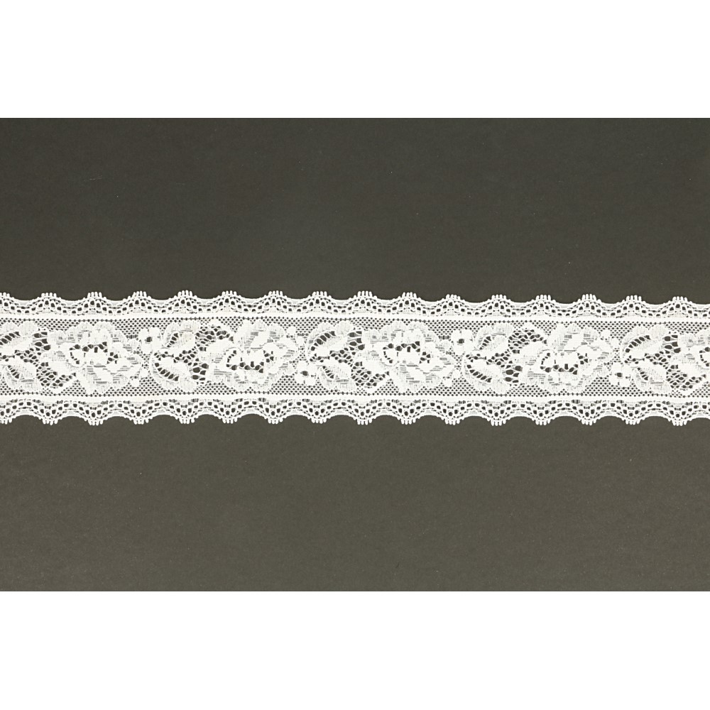 Nylon Stretch kant 52mm - 25m