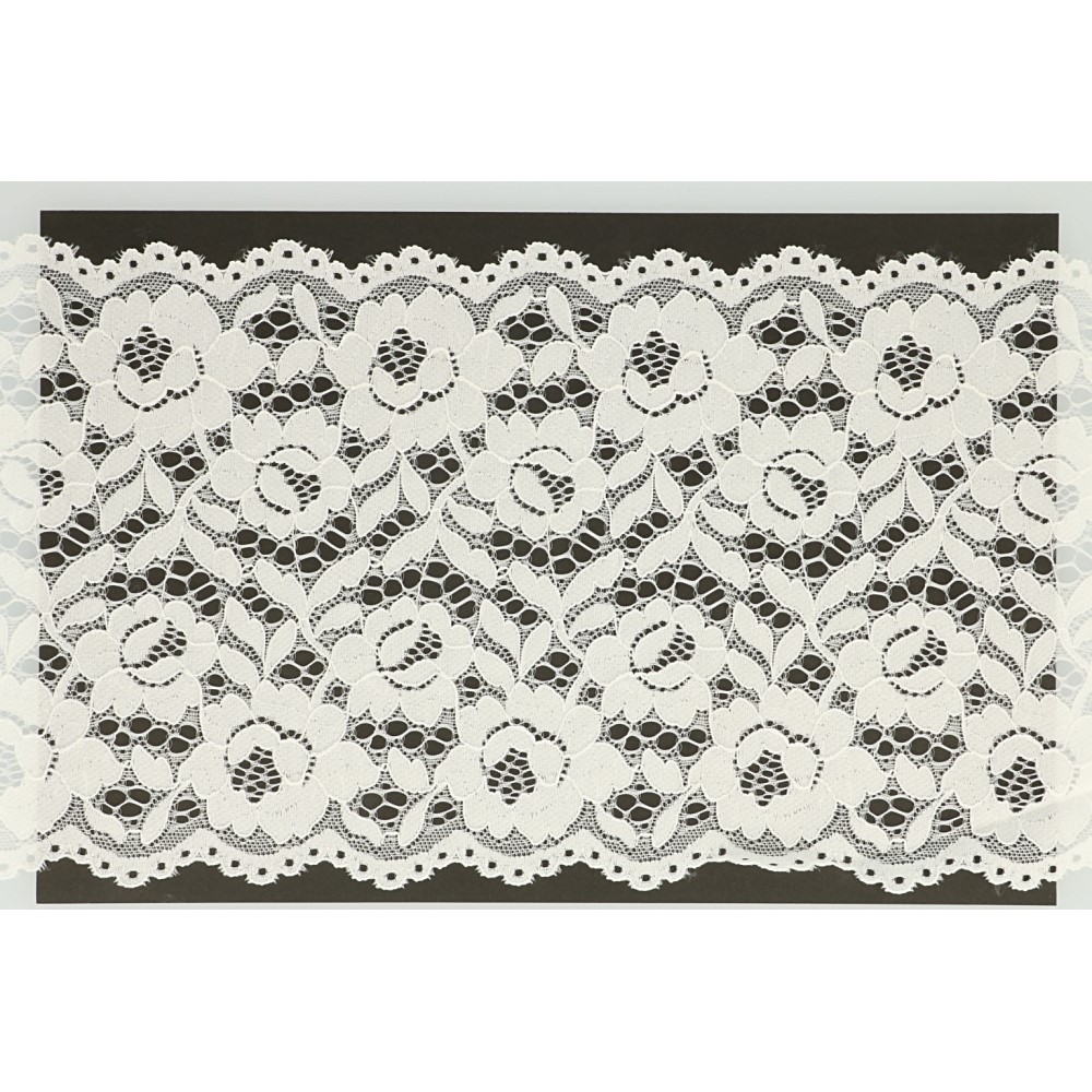 Nylon Stretch kant 18cm - 12,5m