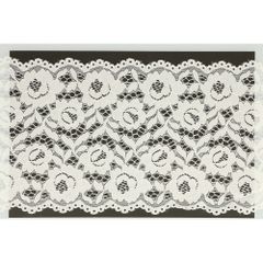 Nylon Stretch kant 18cm - 12,5m