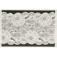 Nylon Stretch kant 19cm - 12,5m