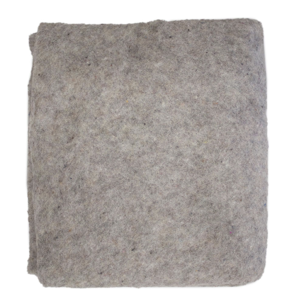 Istex LopiLoft 150x150cm upcycled grijs - 1st