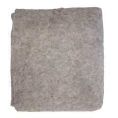 Istex LopiLoft Upcycled Volumenvlies 150x150cm grau - 1Stk