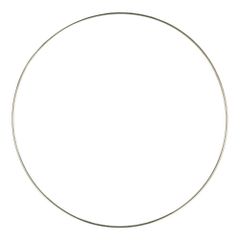 Opry Dromenvanger ring roestvrij staal 15-35cm - 3st