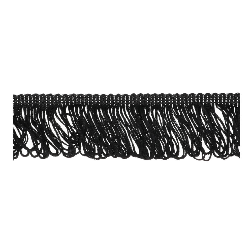 Fransen Schlaufen Nylon 50-75mm - 25m - 000