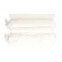 Fransen Nylon Schlaufen 7,5cm - 25m