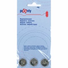 Pronty Magneetknopen - 10st
