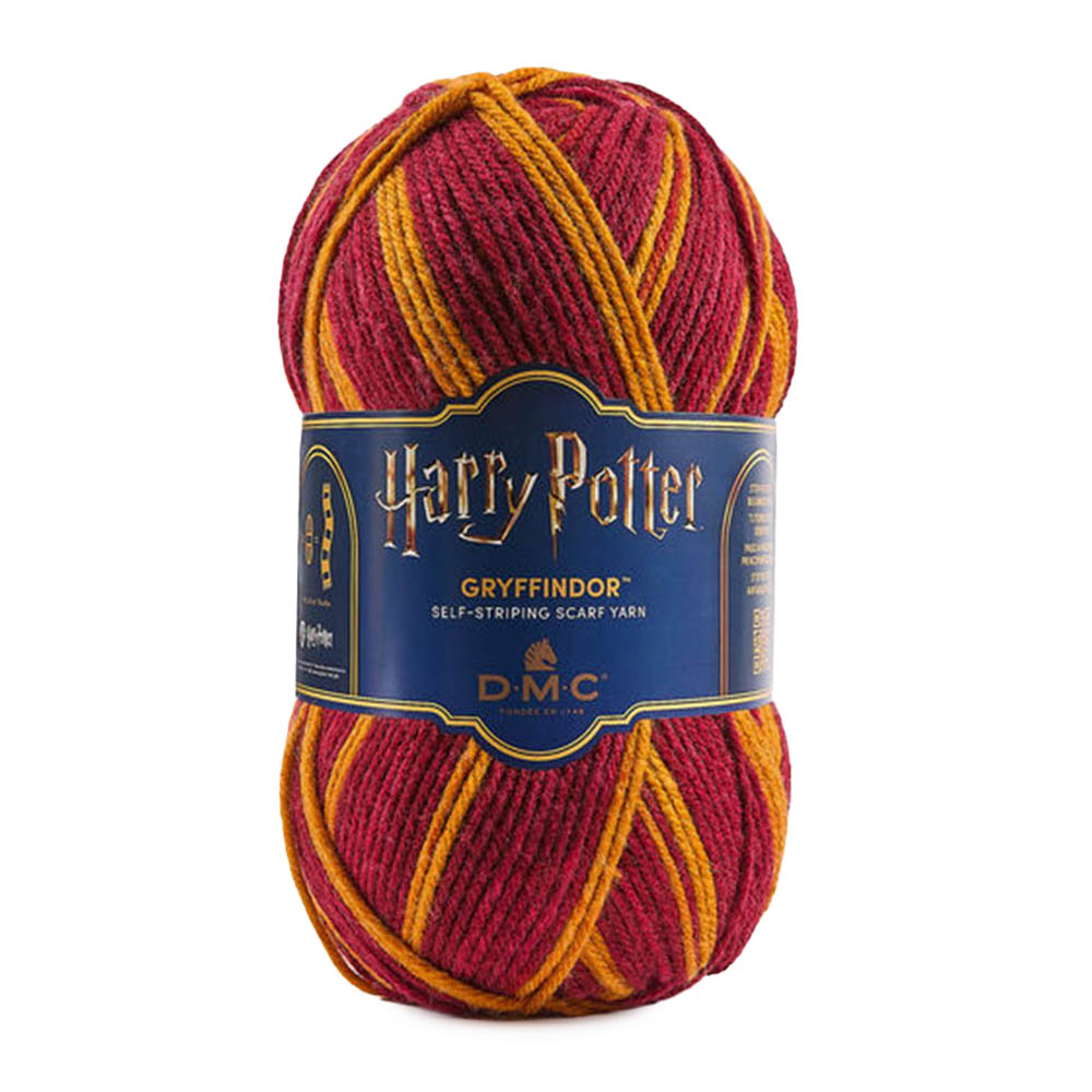 DMC Harry Potter Magic garen 3x300g - 301 Gryffindor