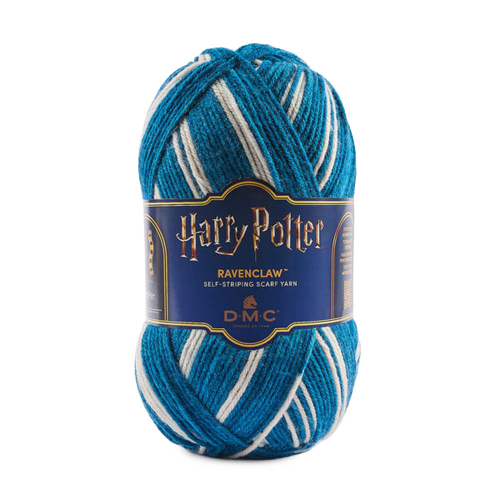 DMC Harry Potter Magic garen 3x300g - 302 Ravenclaw
