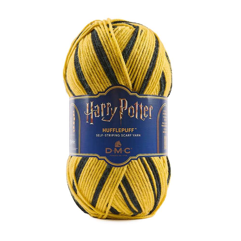 DMC Harry Potter Magic garen 3x300g - 303 Hufflepuff