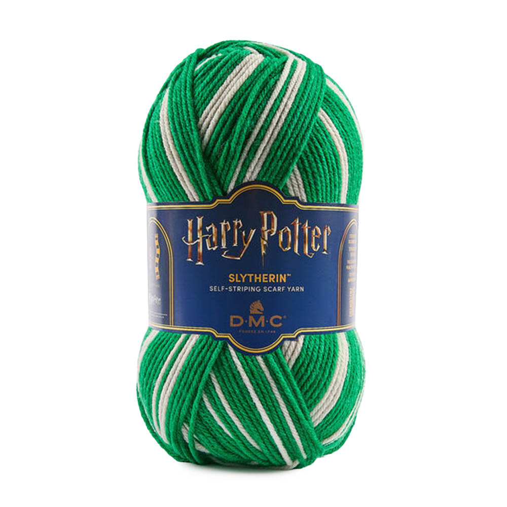 DMC Harry Potter Magic garen 3x300g - 304 Slytherin